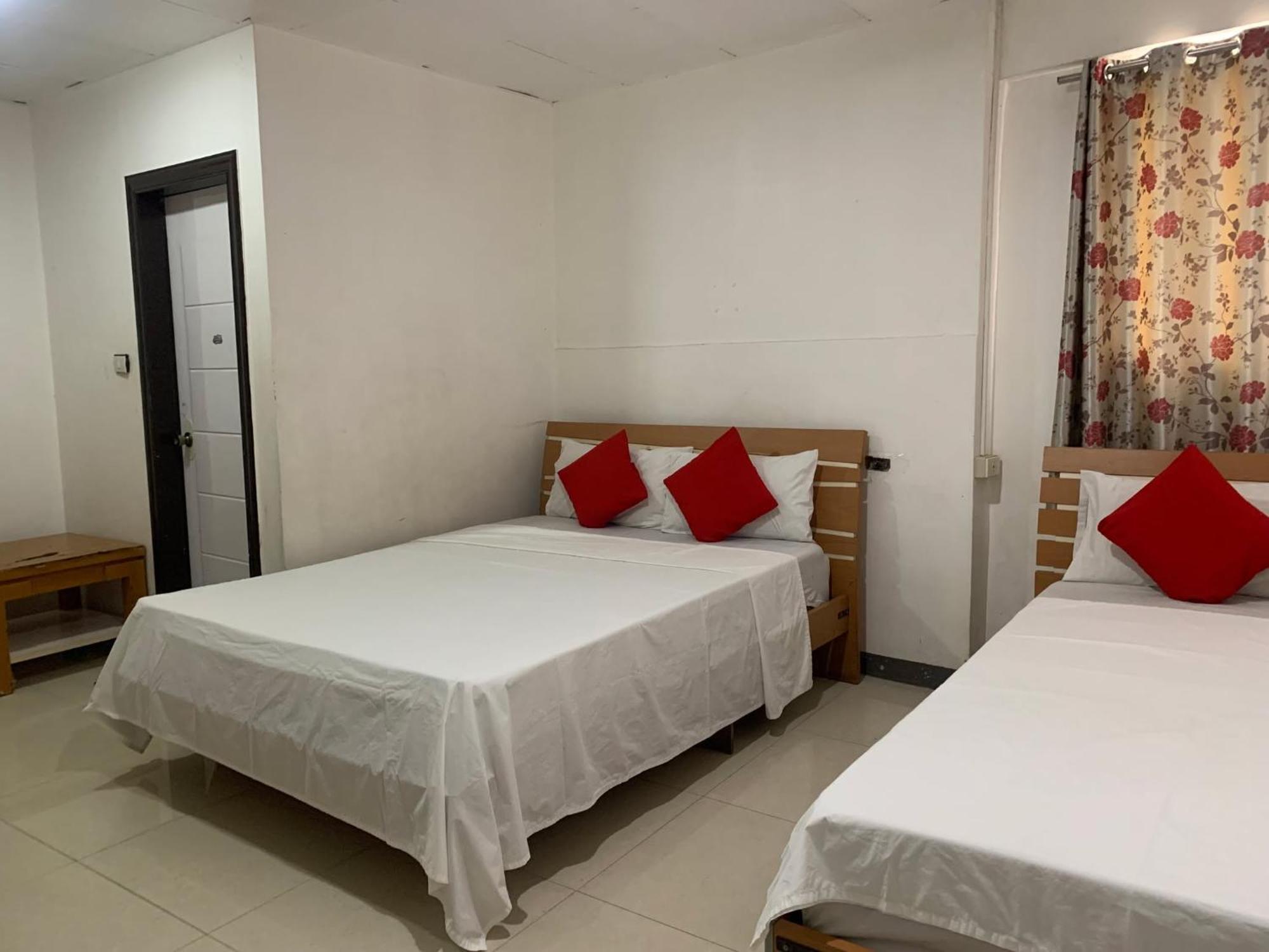 OYO 416 Lucky Hotel Manila Exteriér fotografie