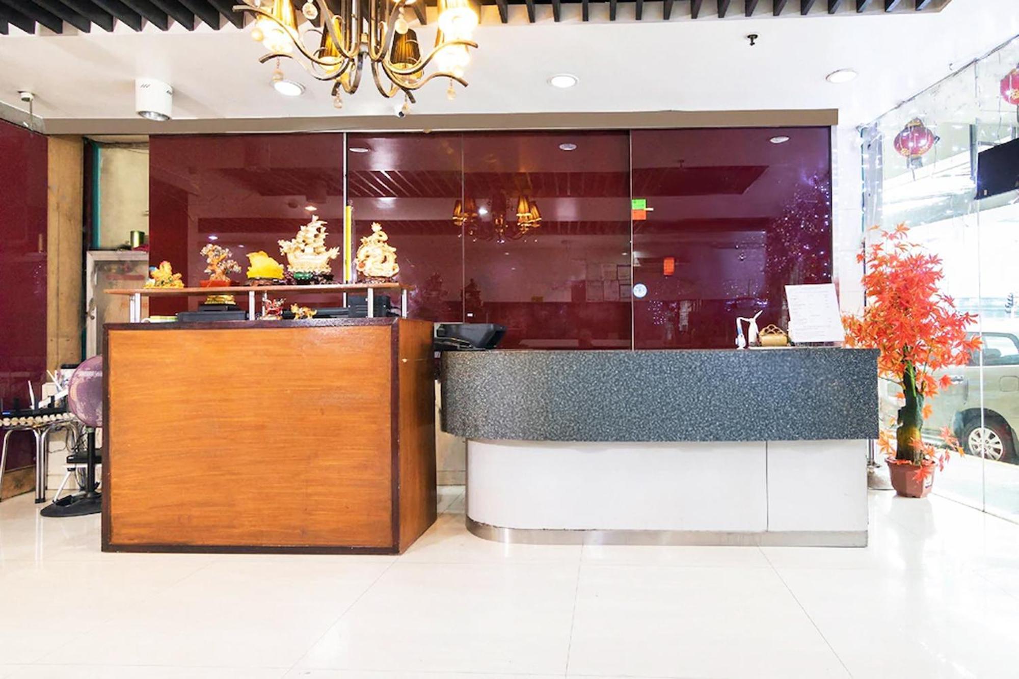 OYO 416 Lucky Hotel Manila Exteriér fotografie