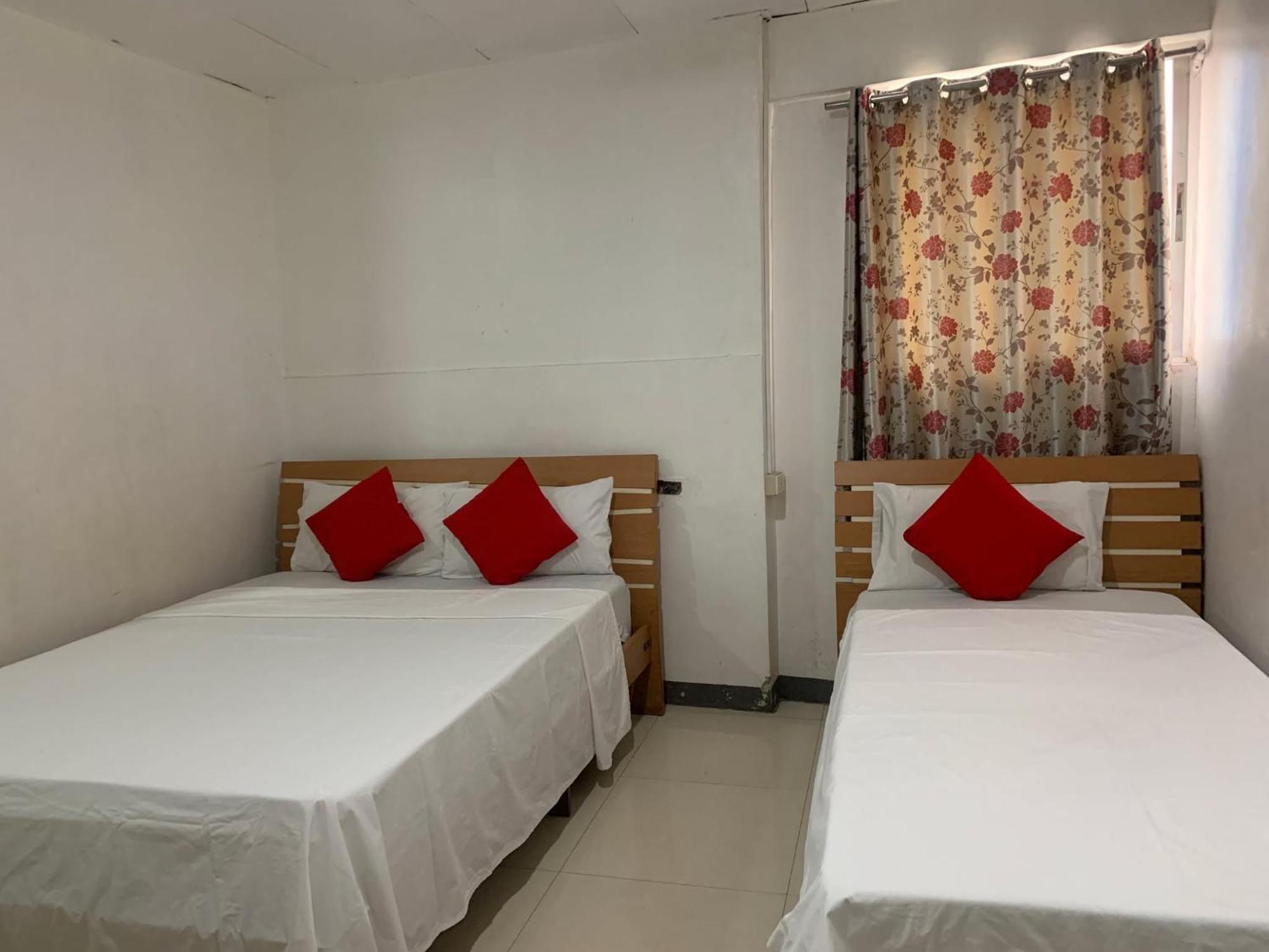 OYO 416 Lucky Hotel Manila Exteriér fotografie